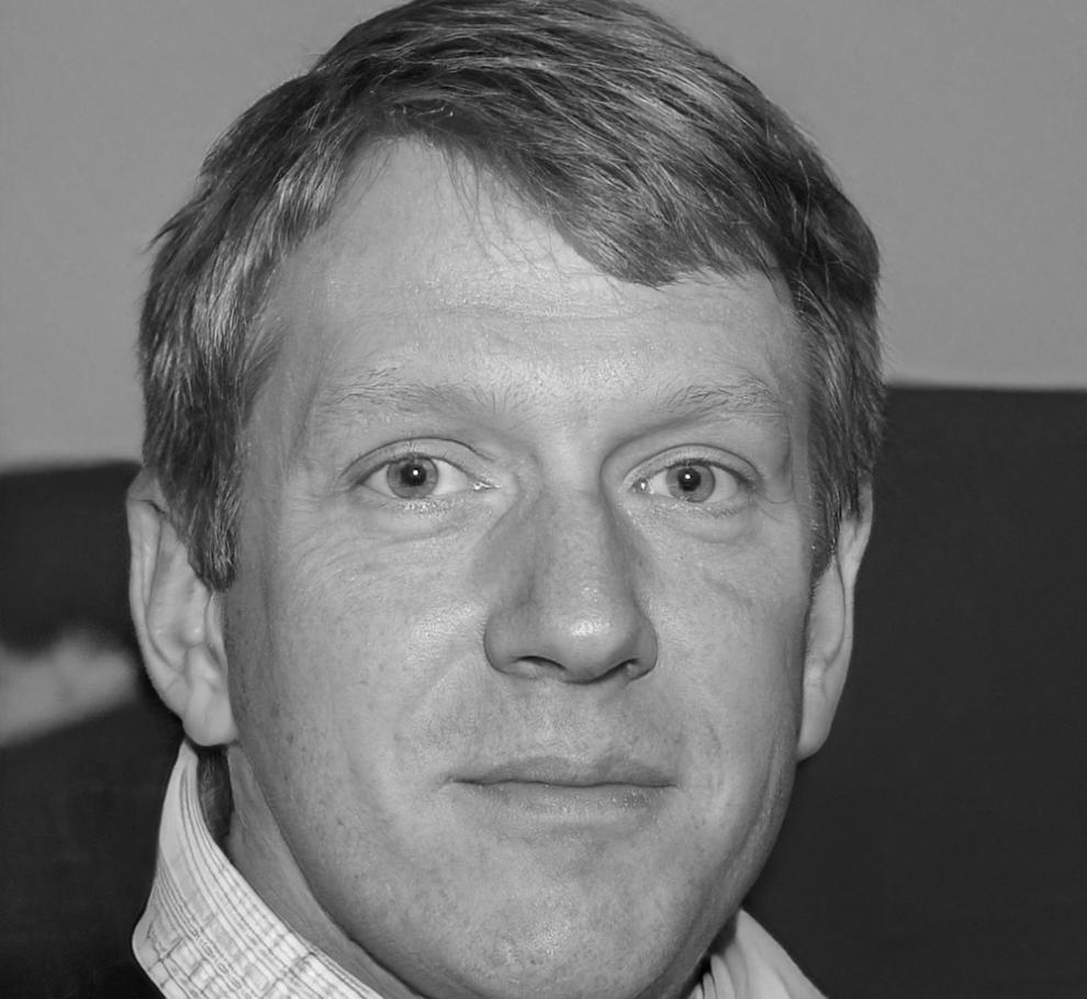 Thorben Lindgren, Finanzexperte für Startups